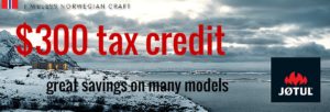 Jotul Tax Credit