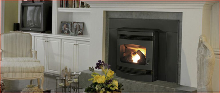 Quadra-Fire Pellet Insert