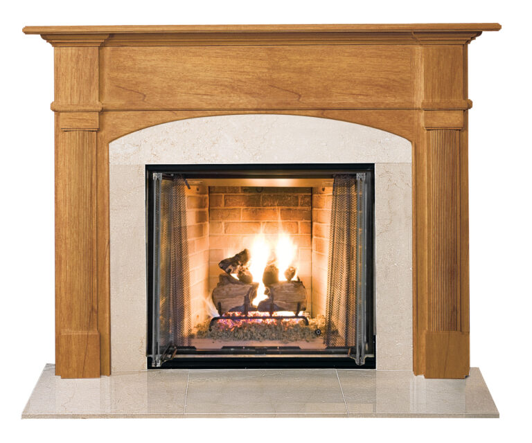 Wood Mantels